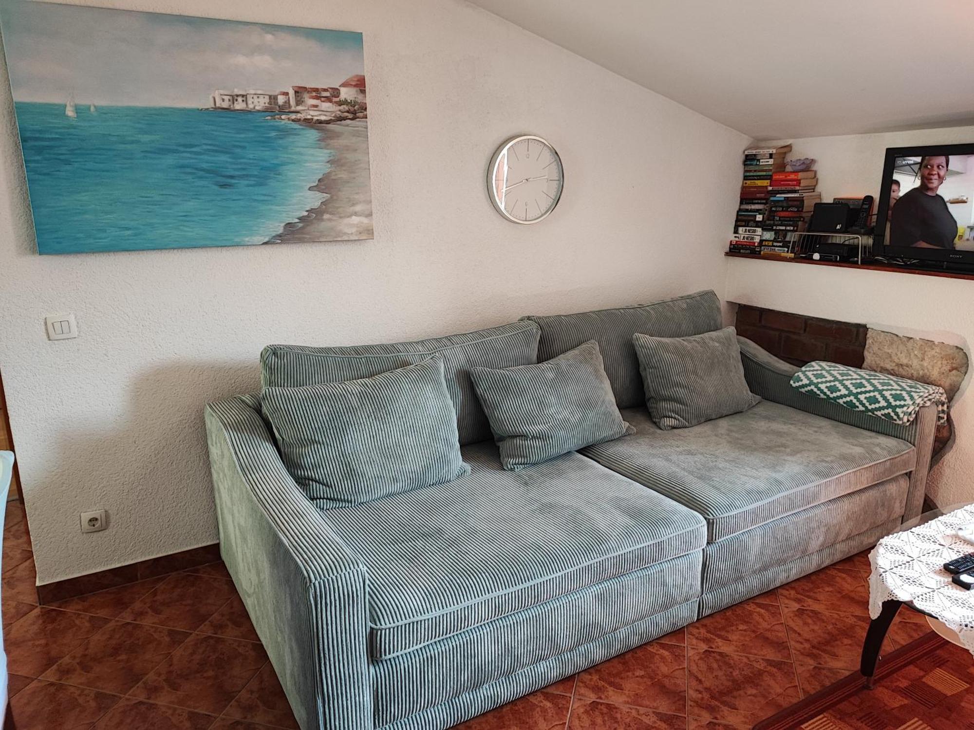 Margarita Apartment Baska  Exterior photo