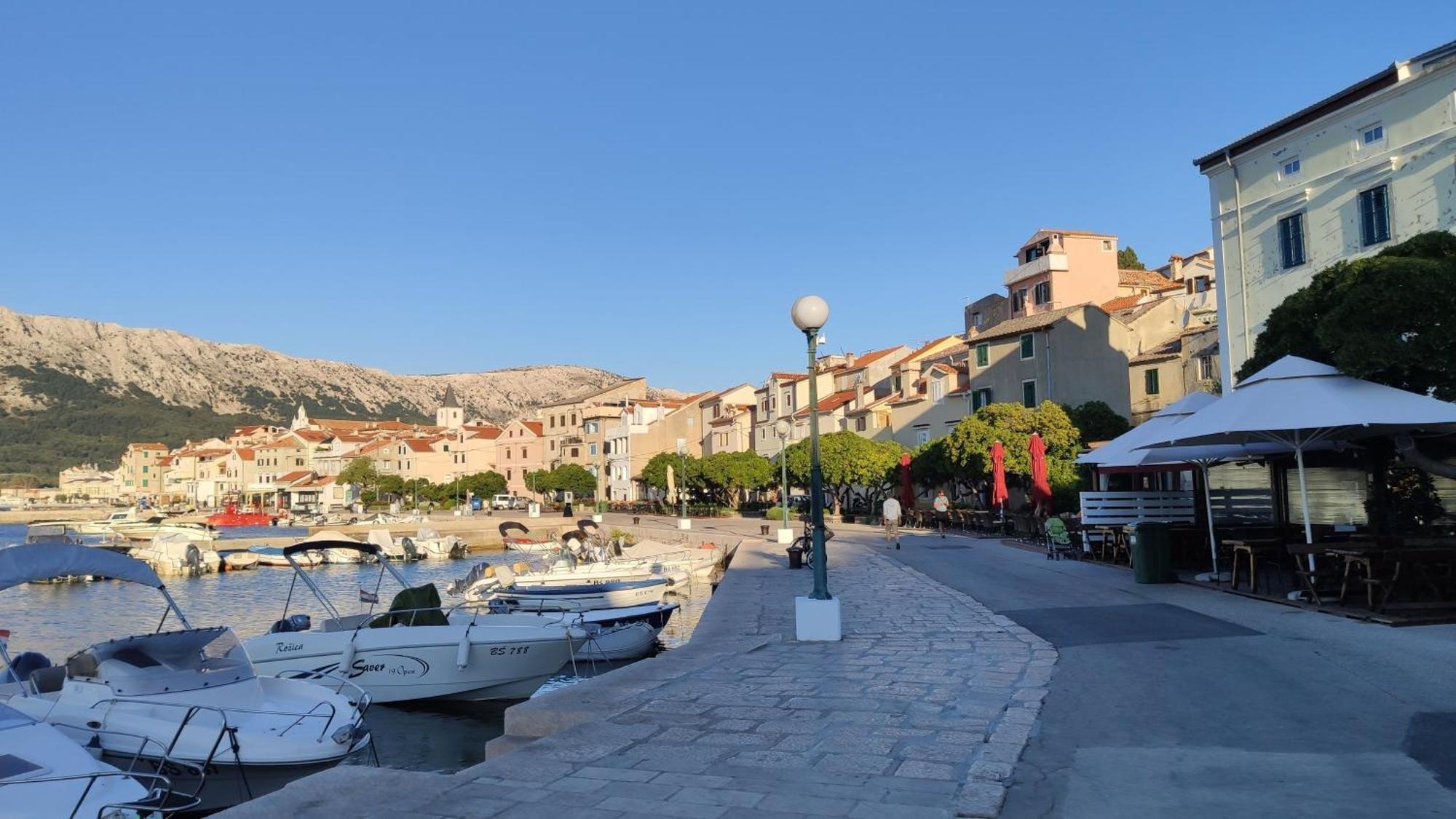 Margarita Apartment Baska  Exterior photo