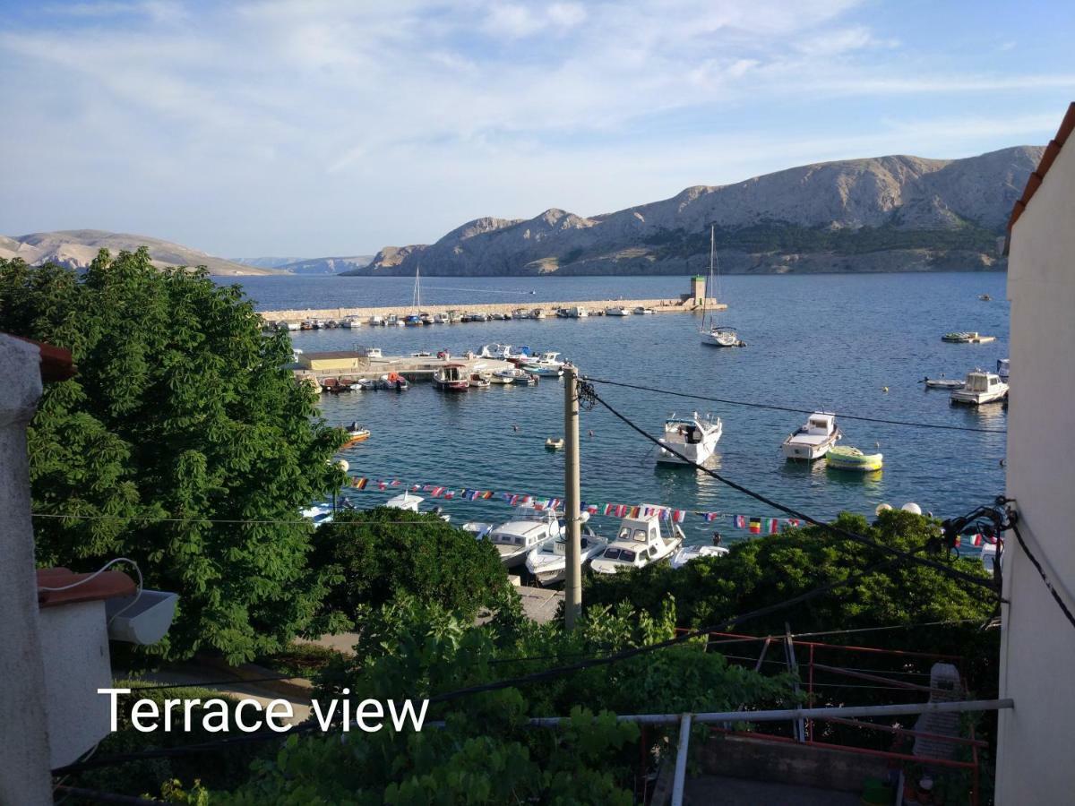 Margarita Apartment Baska  Exterior photo